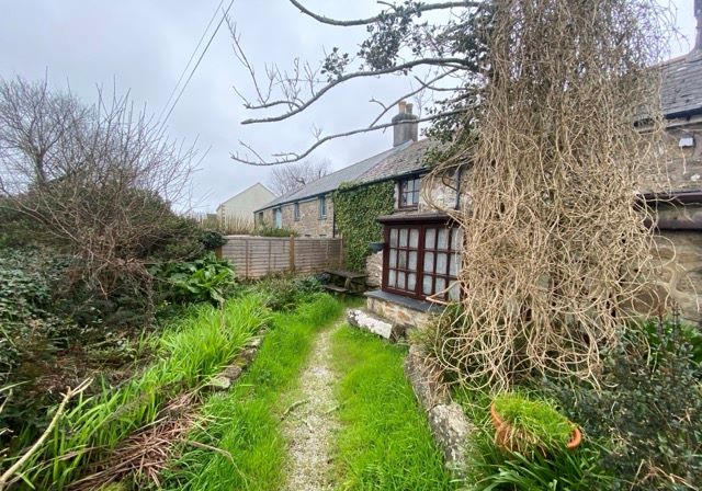 Poldhu Cottage, Rectory Road, Penzance, St. Buryan, Cornwall, TR19 6BB TR19 6BB