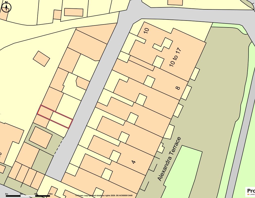 Garage and Forecourt, Alexandra Terrace, Penzance, Cornwall, TR18 4NX TR18 4NX