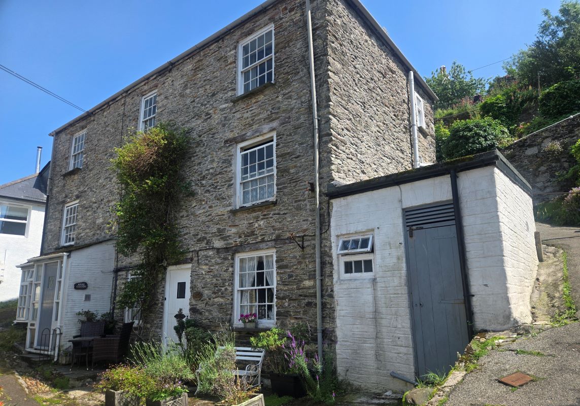 Island House, Hannafore Lane, Looe, Cornwall, PL13 2DU PL13 2DU
