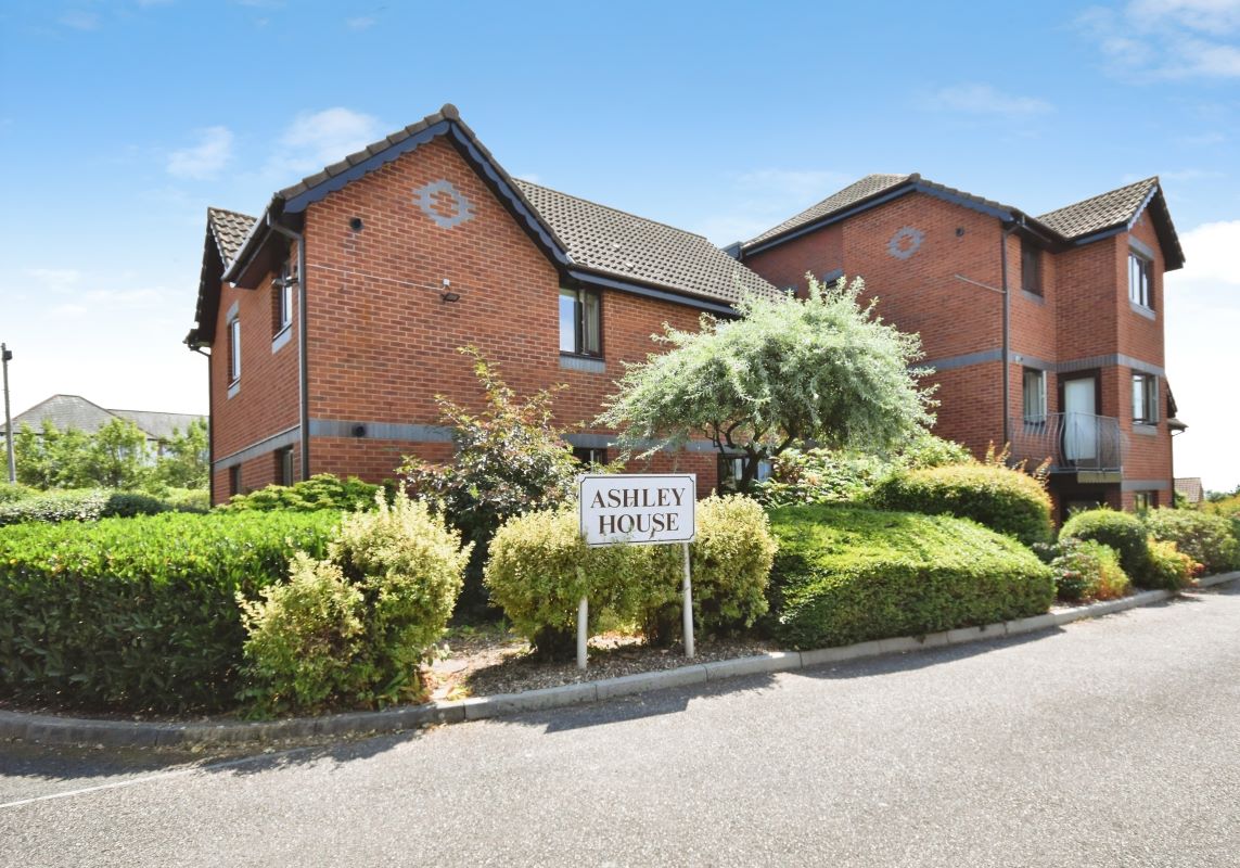Flat 3 Ashley House, Raddenstile Lane, Exmouth, Devon, EX8 2JH EX8 2JH