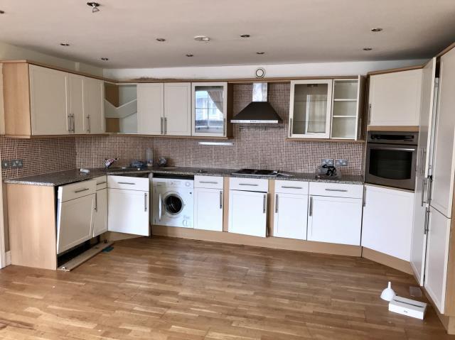 Flat 18, 20 Regent Street, Plymouth PL4 8AS