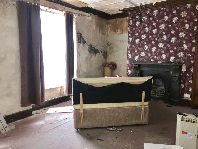 Top Floor Maisonette, 8 Alexandra Place, Plymouth PL4 7JP