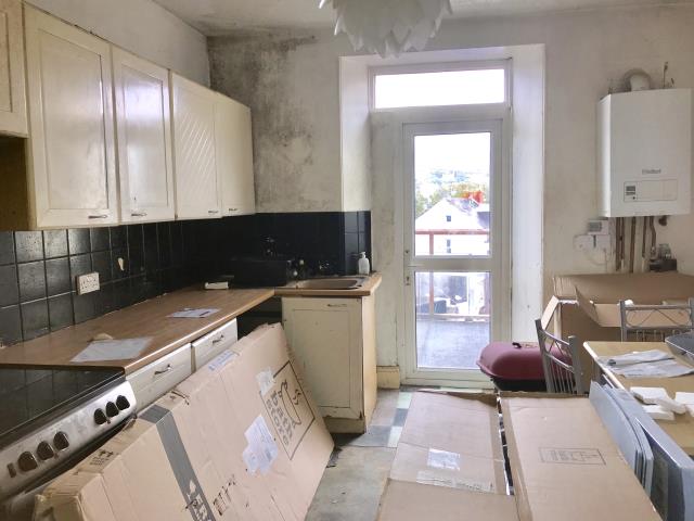 Top Floor Maisonette, 8 Alexandra Place, Plymouth PL4 7JP