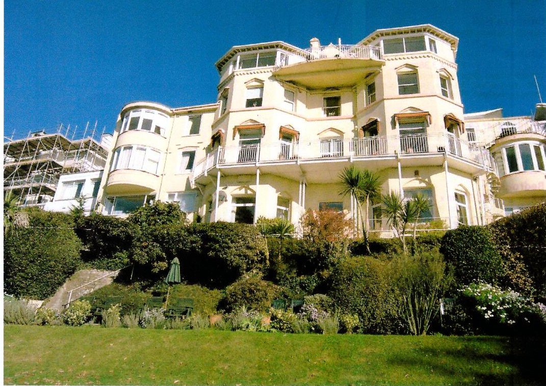 Flat 5, Bay Fort Mansions, Warren Road, Torquay Countrywide Property