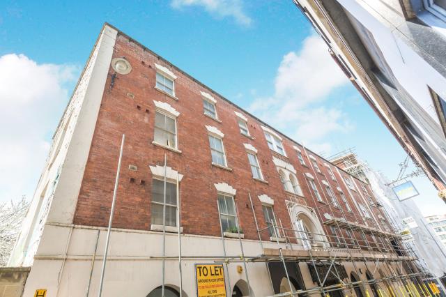 Flat 6, Crusader House, 12 St. Stephens Street, Bristol BS1 1EL