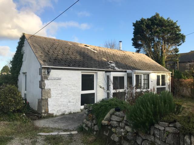 Tyack Toft Barn, Carleen, Breage, Helston, Cornwall TR13 9QP