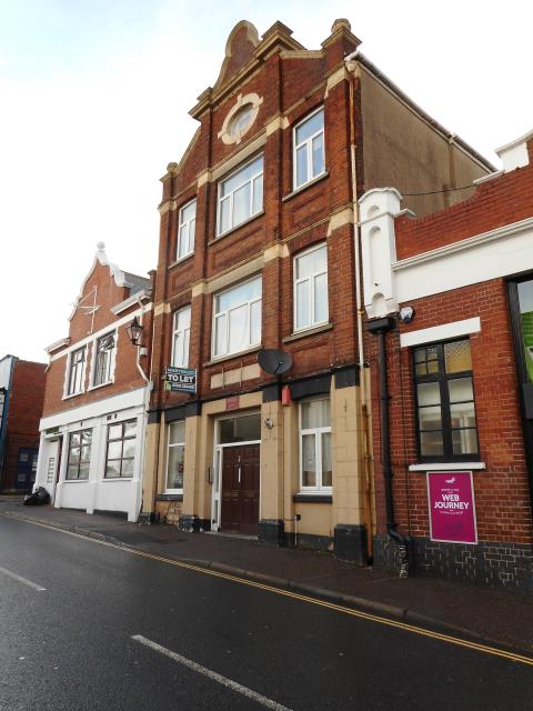 Flat 6, Bartholomew House, Bartholomew Street West, Exeter EX4 3AJ