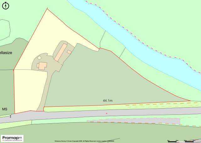 Bellasize Farm, Two Waters Foot, Liskeard, Cornwall
