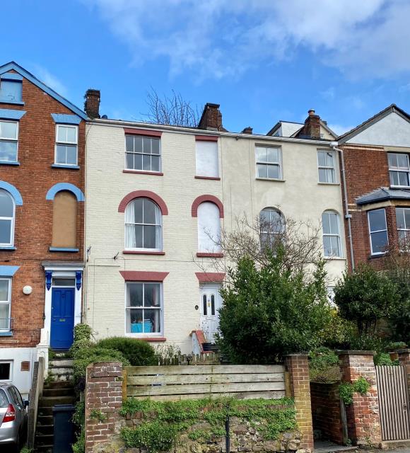 Flat A, 23 Bonhay Road, Exeter Countrywide Property Auctions