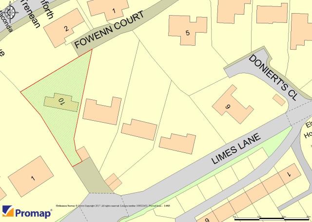 10 Donierts Close, Liskeard, Cornwall PL14 4HS