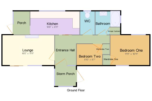 10 Donierts Close, Liskeard, Cornwall PL14 4HS