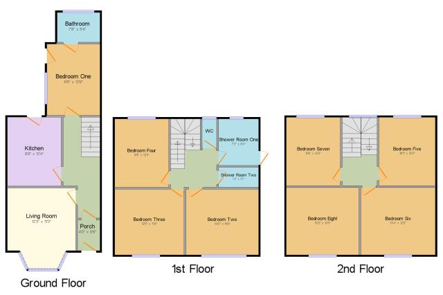 66 Jubilee Road, Weston-super-mare, Avon