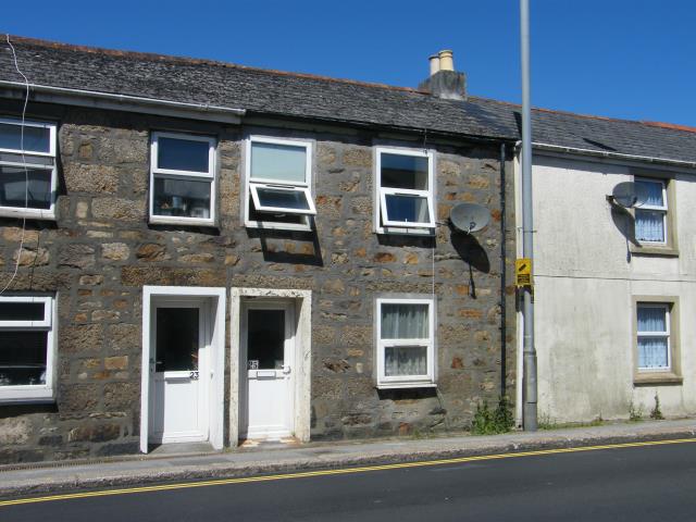 25 Centenary Street, Camborne, Cornwall TR14 8HP